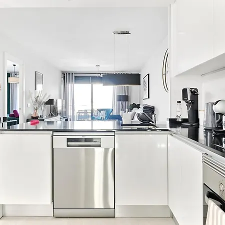 Elegance Apartament Alicante