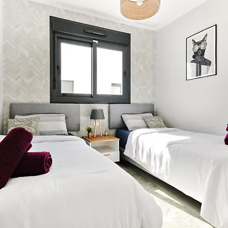 Elegance Apartament Alicante