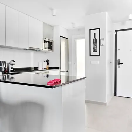 Apartament Elegance Alicante