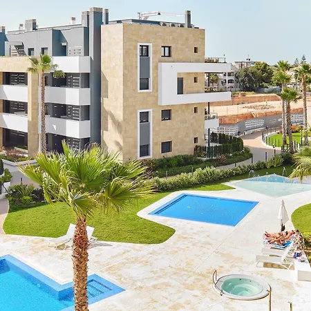 Elegance Appartement Alicante